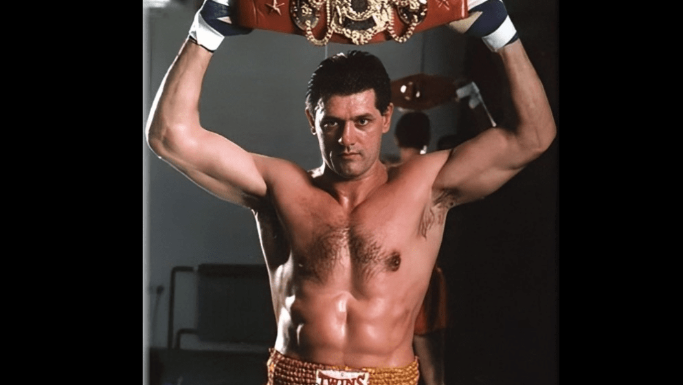 KTB Tigar Cikatic Muay Thai klub prikuplja sredstva za spomenik svom osnivaču,  legendarnom hrvatskom tigru Branku Cikatiću