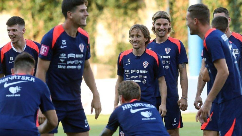 Modrić poručio: U Ligi nacija želimo ispraviti neuspjeh na EP