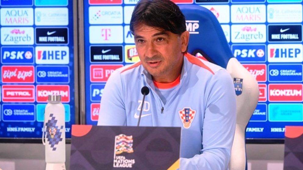 Dalić nakon utakmice: ‘Luka je sebi pogotkom čestitao rođendan, a dečki su mu čestitali pobjedom. Igrao je kao da ima 25 godina, i u napadu i u obrani‘