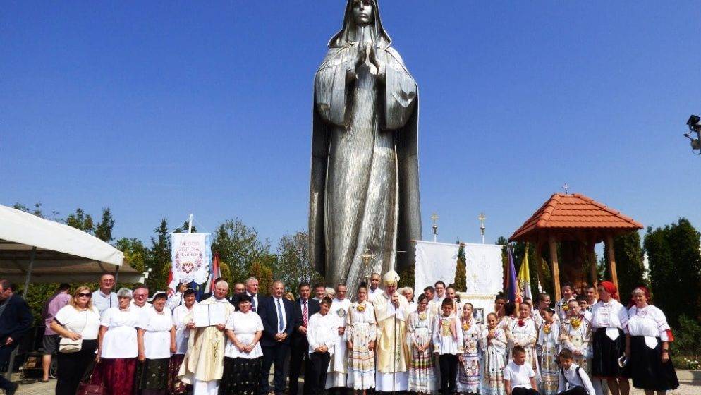 Priređeno je XVII. državno hodočašće Hrvata u Mađarskoj, koje je ove godine održano u Bačko-kiškunskoj županiji