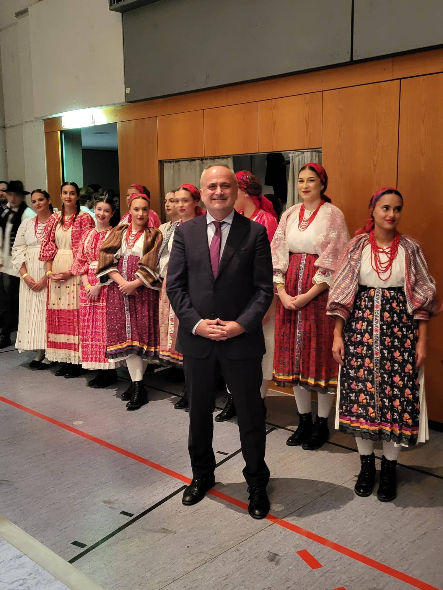 Održani kulturni događaji Hrvata u Njemačkoj: Slavonska večer u Stuttgartu i Dan hrvatskog filma u Berlinu