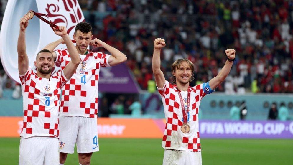 Sports Illustrated: Modrić na popisu 50 najboljih nogometaša svijeta svih vremena