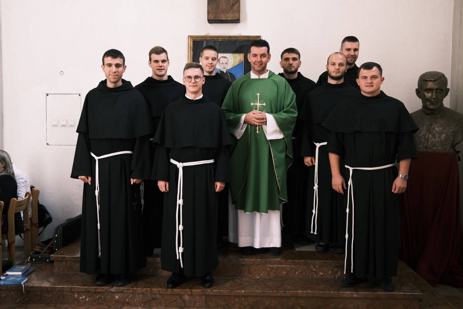 Duhovna obnova i ljepota zajedništva Hrvata u Salzburgu je poruka nade i svjetla u tami sadašnjice. Fra Stjepane, hvala!