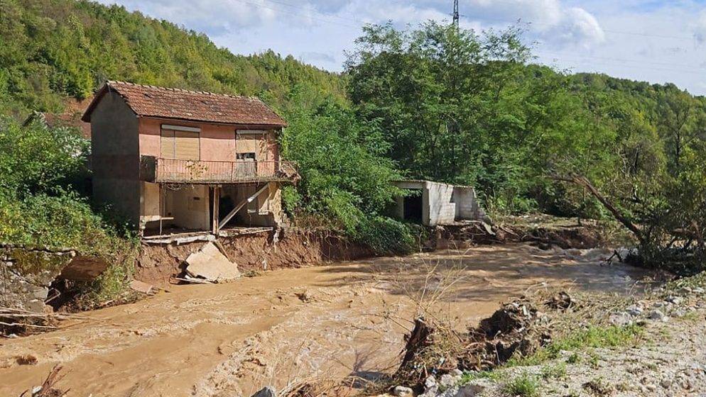 Hrvatski Caritas poziva na pomoć stradalima u poplavama u Bosni i Hercegovini