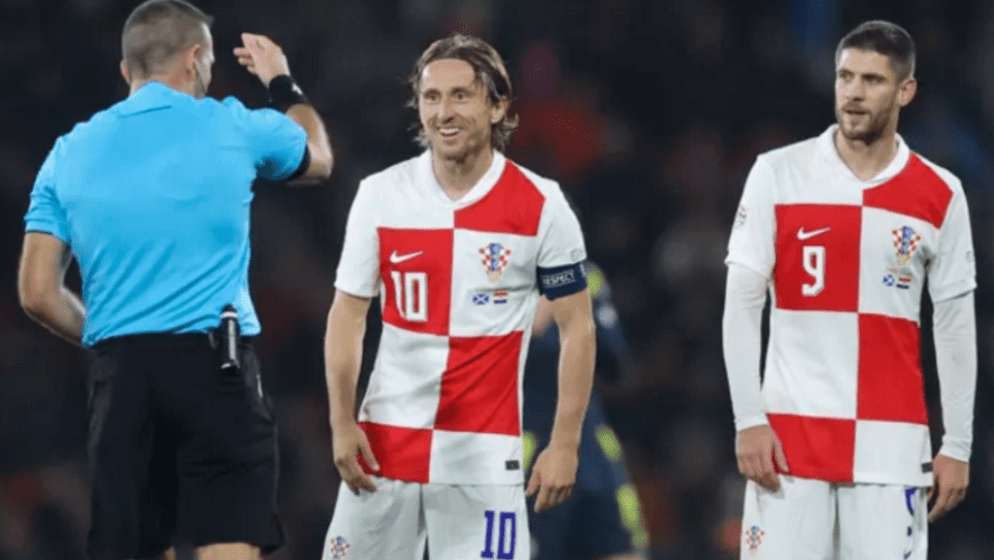 Modrić: Sudac je ubio utakmicu, nismo zaslužili poraz