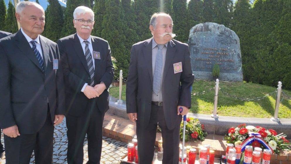 Počasni Bleiburški vod pokrenuo donacijsku akciju: ‘Spasite sjećanje na Bleiburg’