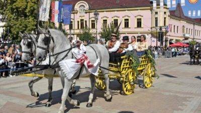 Vinkovci predstavljeni u Strasbourgu kao jedan od najstarijih europskih gradova