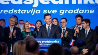 Primorac: Milanović nema program