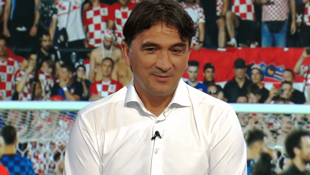 Dalić se oglasio nakon glasina o odlasku u Katar