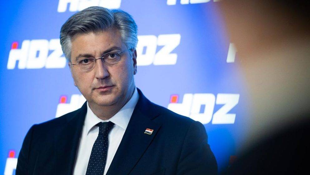 Plenković: Na Milanovićevu inauguraciju nećemo ići