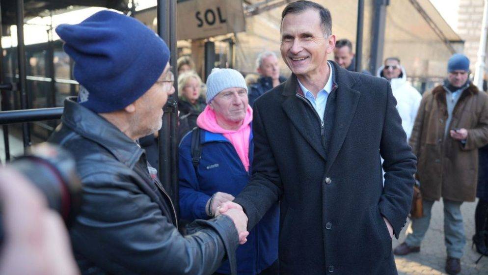 Predsjednik Hrvatskog sabora Jandroković: Primorac je pobjednik sinoćnje debate na HRT-u