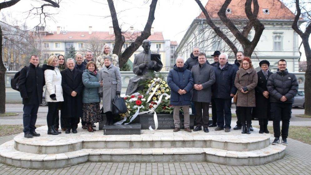 Obilježen Dan biskupa Ivana Antunovića u Subotici