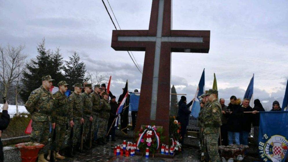 Obilježena 31. godišnjica stradanja Hrvata u Buhinim Kućama