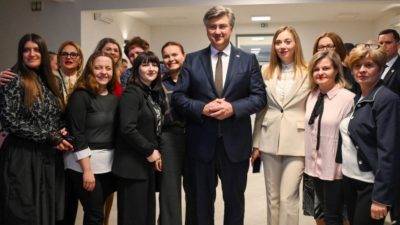 Plenković čestitao Međunarodni dan žena: Vi ste pokretač, oslonac i snaga