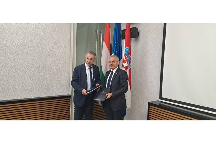 Održana je 17. sjednica Međuvladinog mješovitog odbora za provedbu Sporazuma između Republike Hrvatske i Mađarske o zaštiti prava manjina