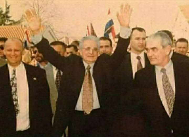 Navršila se 27. godišnjica smrti Gojka Šuška, ratnog ministra obrane RH