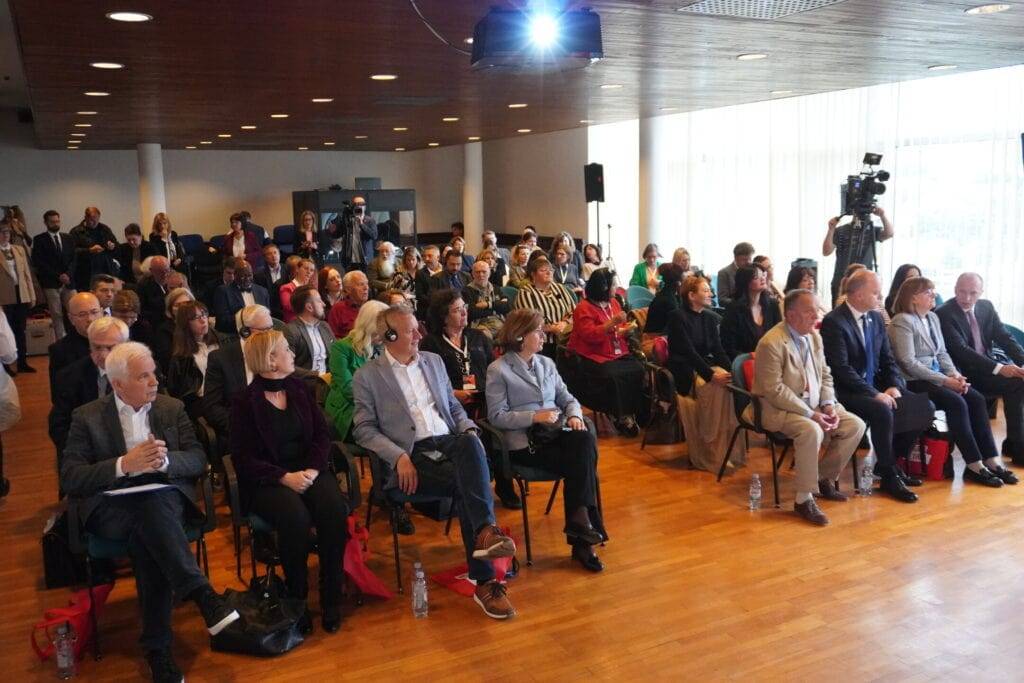 U Zagrebu održana Međunarodna konferencija 'Globalne dijaspore Europske unije – Hrvatska dijaspora u globalnoj perspektivi'