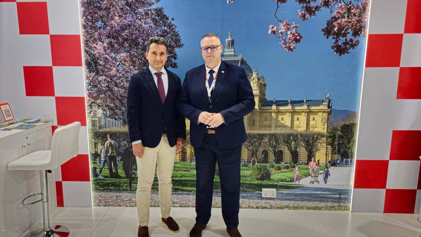 Hrvatska se predstavila na sajmu ATM u Dubaiju