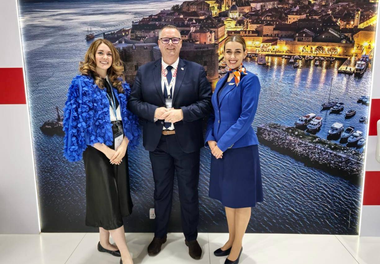 Hrvatska se predstavila na sajmu ATM u Dubaiju