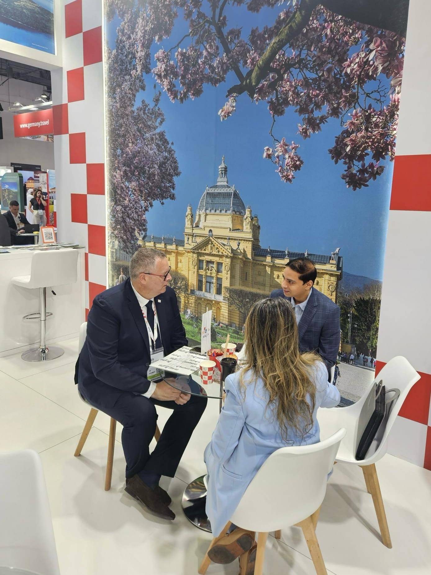 Hrvatska se predstavila na sajmu ATM u Dubaiju