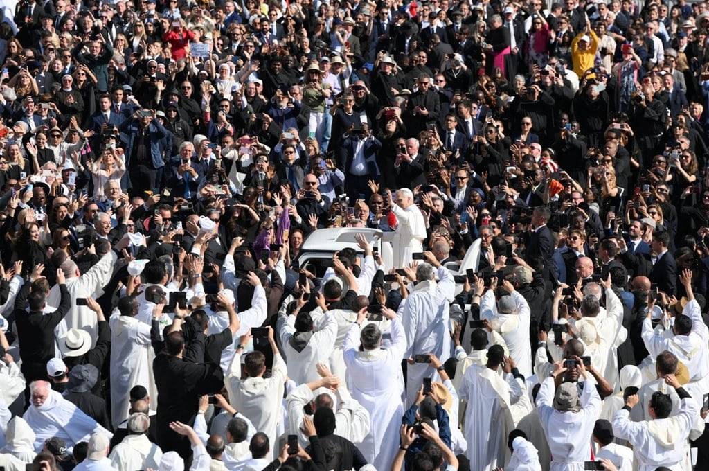Premijer Plenković zaželio papi Lavu XIV. uspješan pontifikat i pozvao ga u Hrvatsku