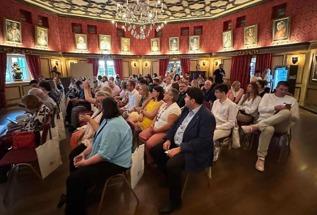 Održana prezentacija Hrvatske za njemačke i francuske agente u Europa-Parku u Rustu