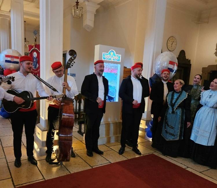 Održana prezentacija Hrvatske za njemačke i francuske agente u Europa-Parku u Rustu