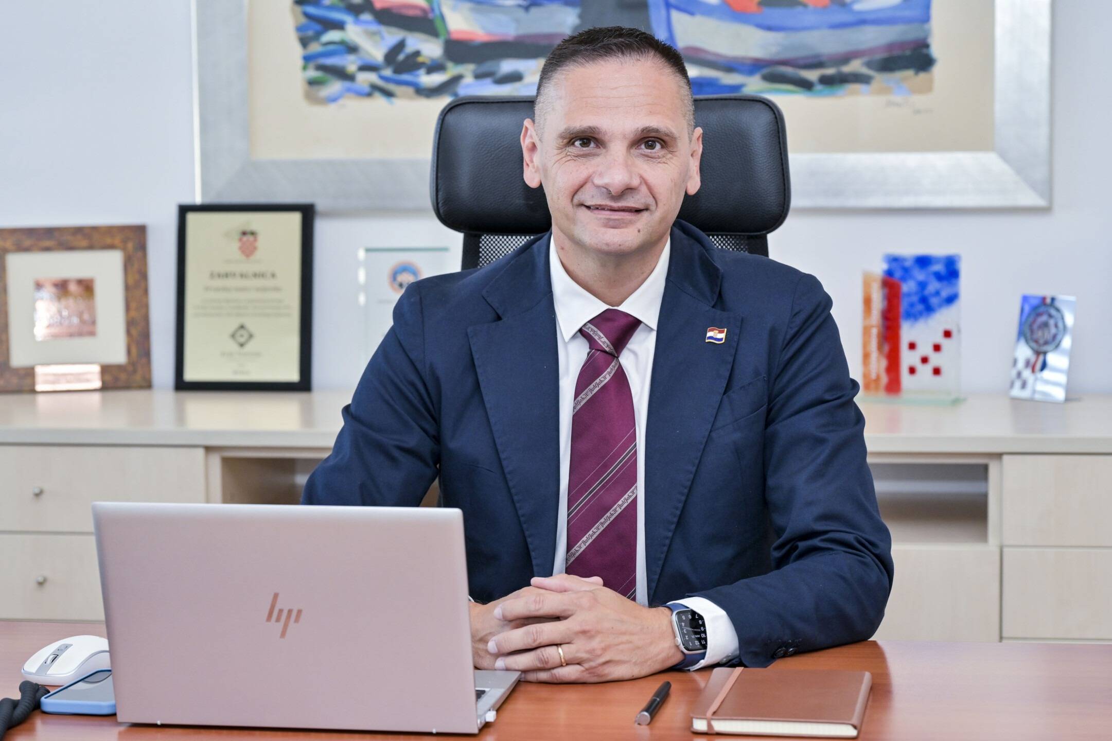 Zdeslav Milas novi je ravnatelj Hrvatske matice iseljenika