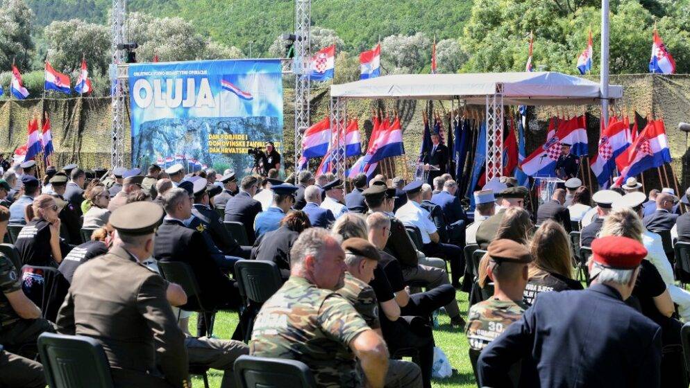 Hrvatska slavi Dan pobjede i domovinske zahvalnosti, Dan hrvatskih branitelja i 30. obljetnicu vojno-redarstvene operacije ‘Oluja’