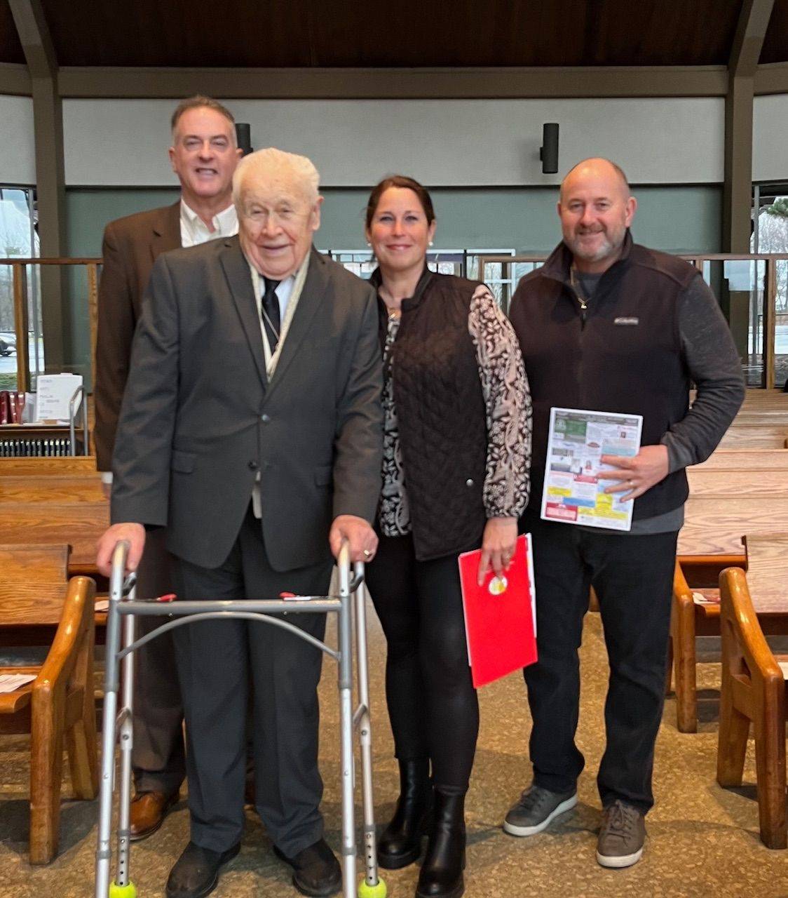 U 103. godini života preminuo istaknuti hrvatski i aktivist i povjesničar Ivan Prcela, autor knjige 'Hrvatski holokaust'