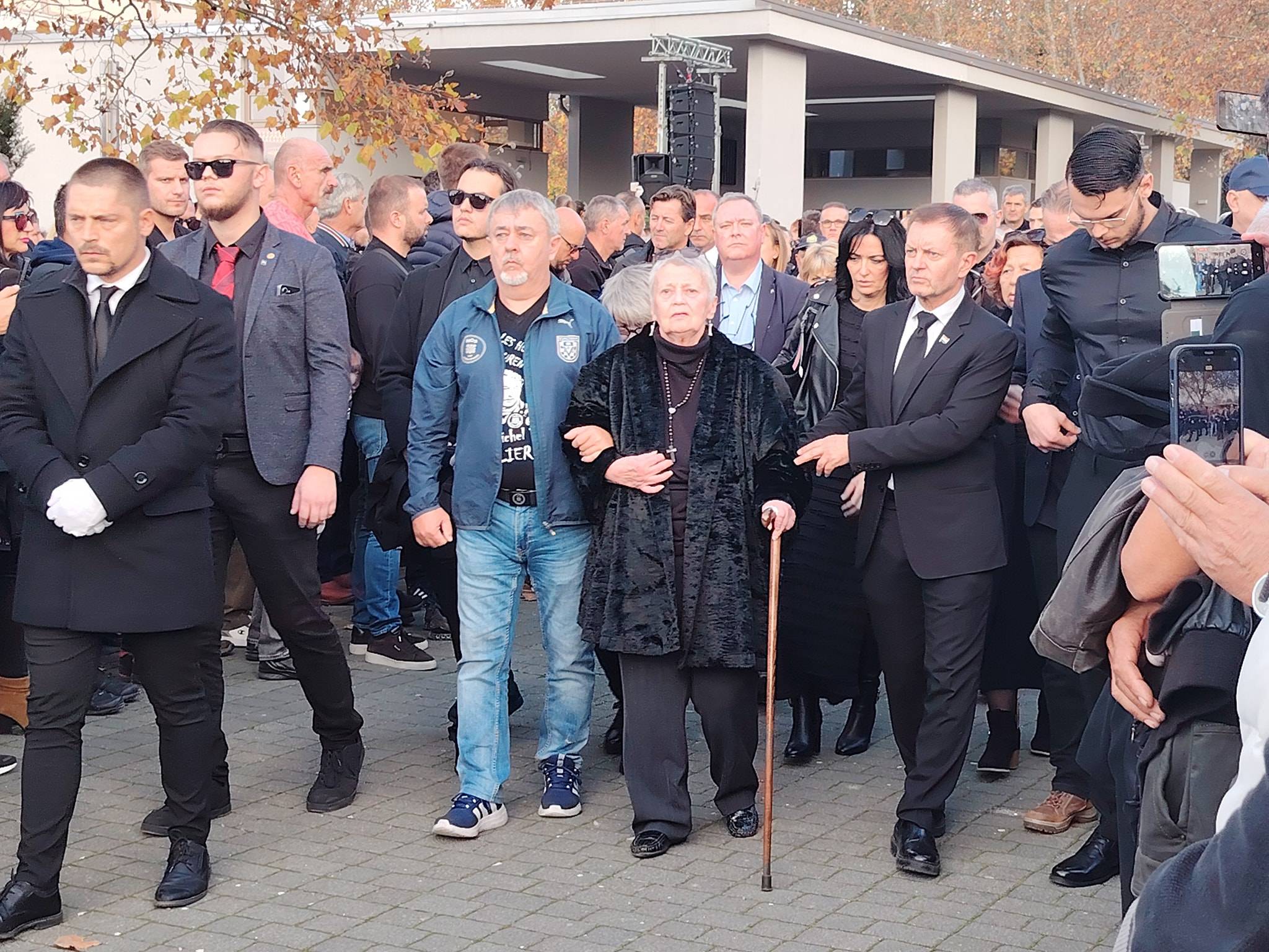 Nakon 34 godine pokopan Jean Michel Nicolier!