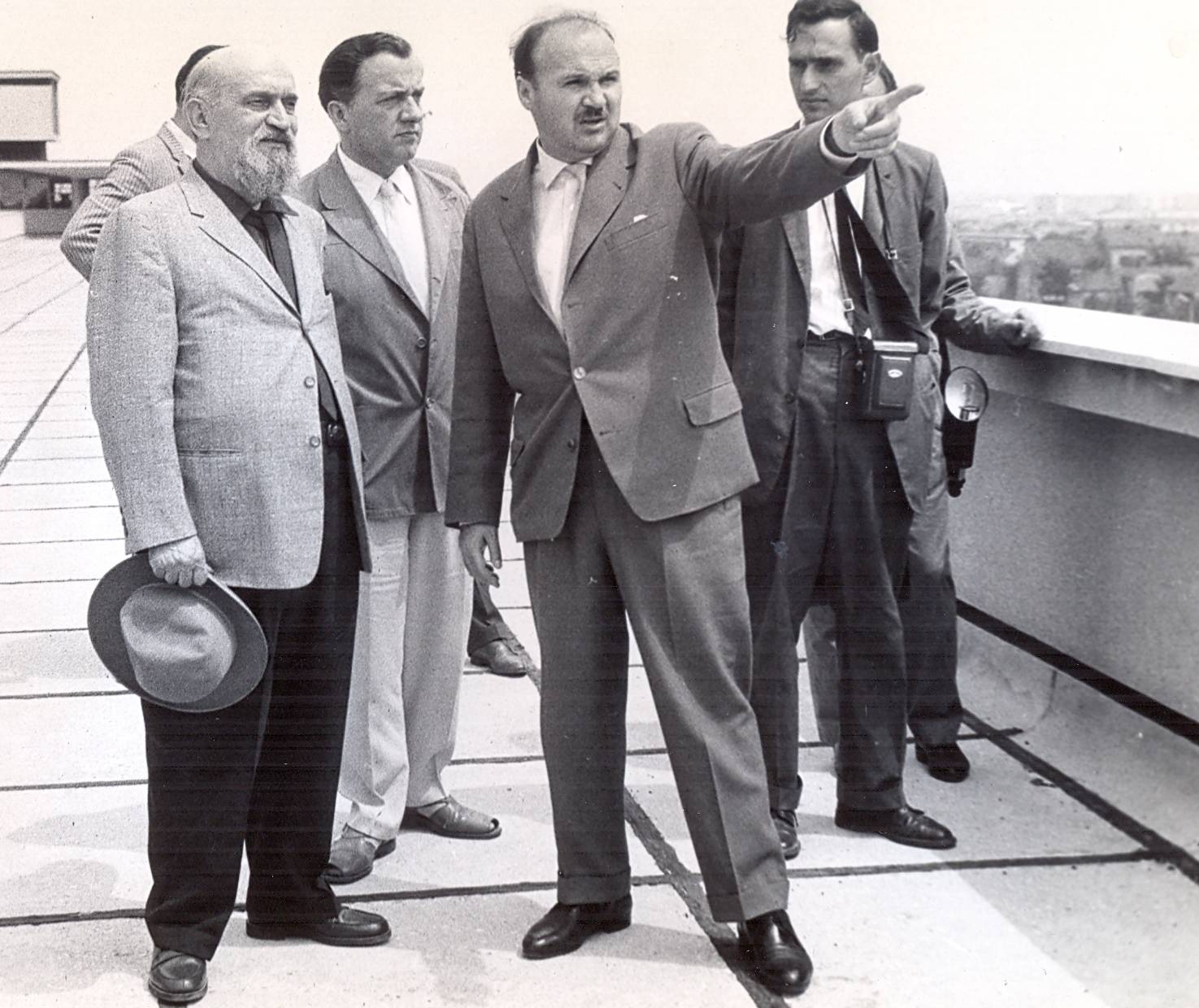 U 96. godini preminuo Mate Meštrović