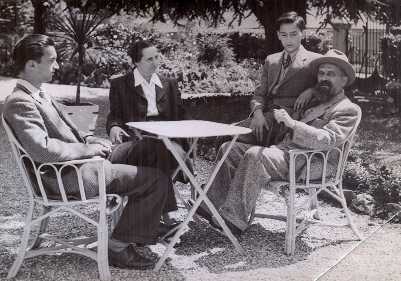 U 96. godini preminuo Mate Meštrović