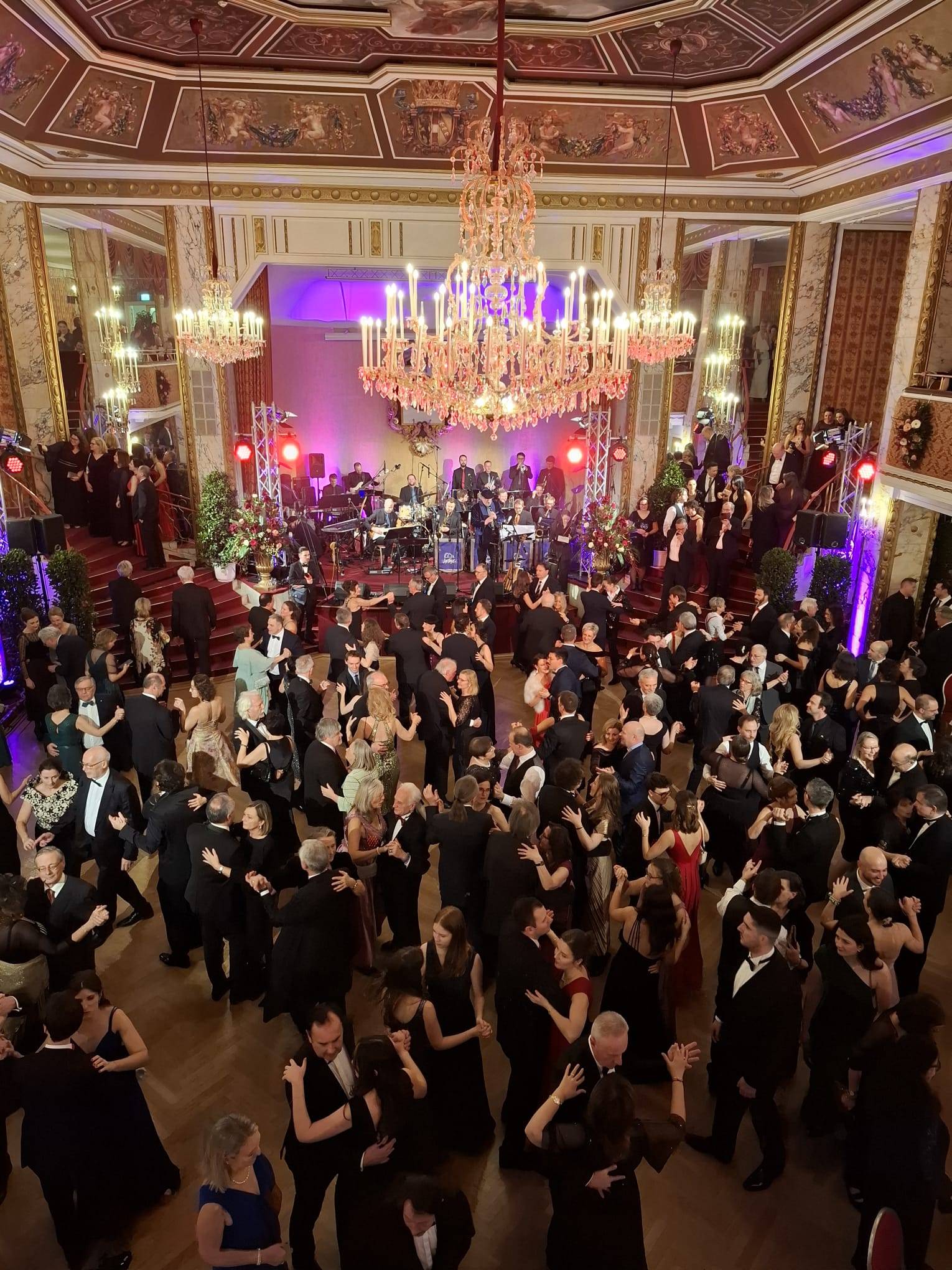 Hrvatski bal gradišćanskih Hrvata okupio Hrvate iz cijelog svijeta