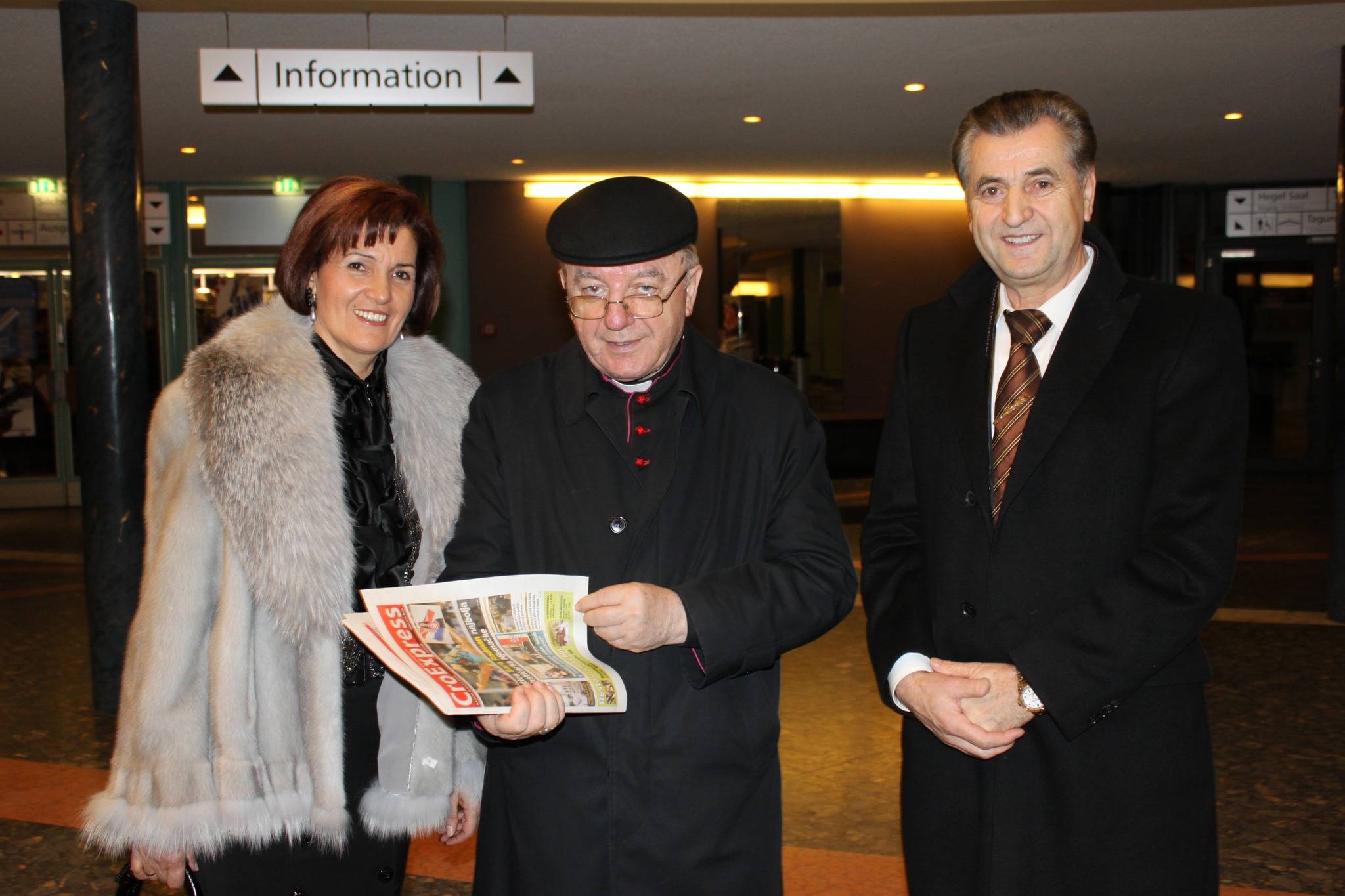 Gojko Borić, hrvatski novinar, publicist i prevoditelj iz Kölna poručio: Zasluge Hrvata i medija iz iseljeništva moraju biti pravedno vrednovane