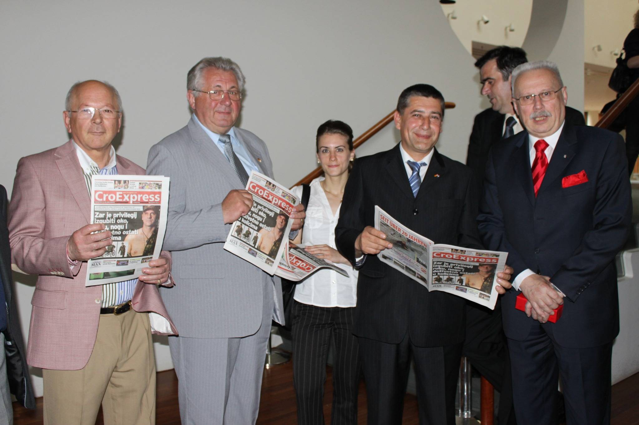 Gojko Borić, hrvatski novinar, publicist i prevoditelj iz Kölna poručio: Zasluge Hrvata i medija iz iseljeništva moraju biti pravedno vrednovane