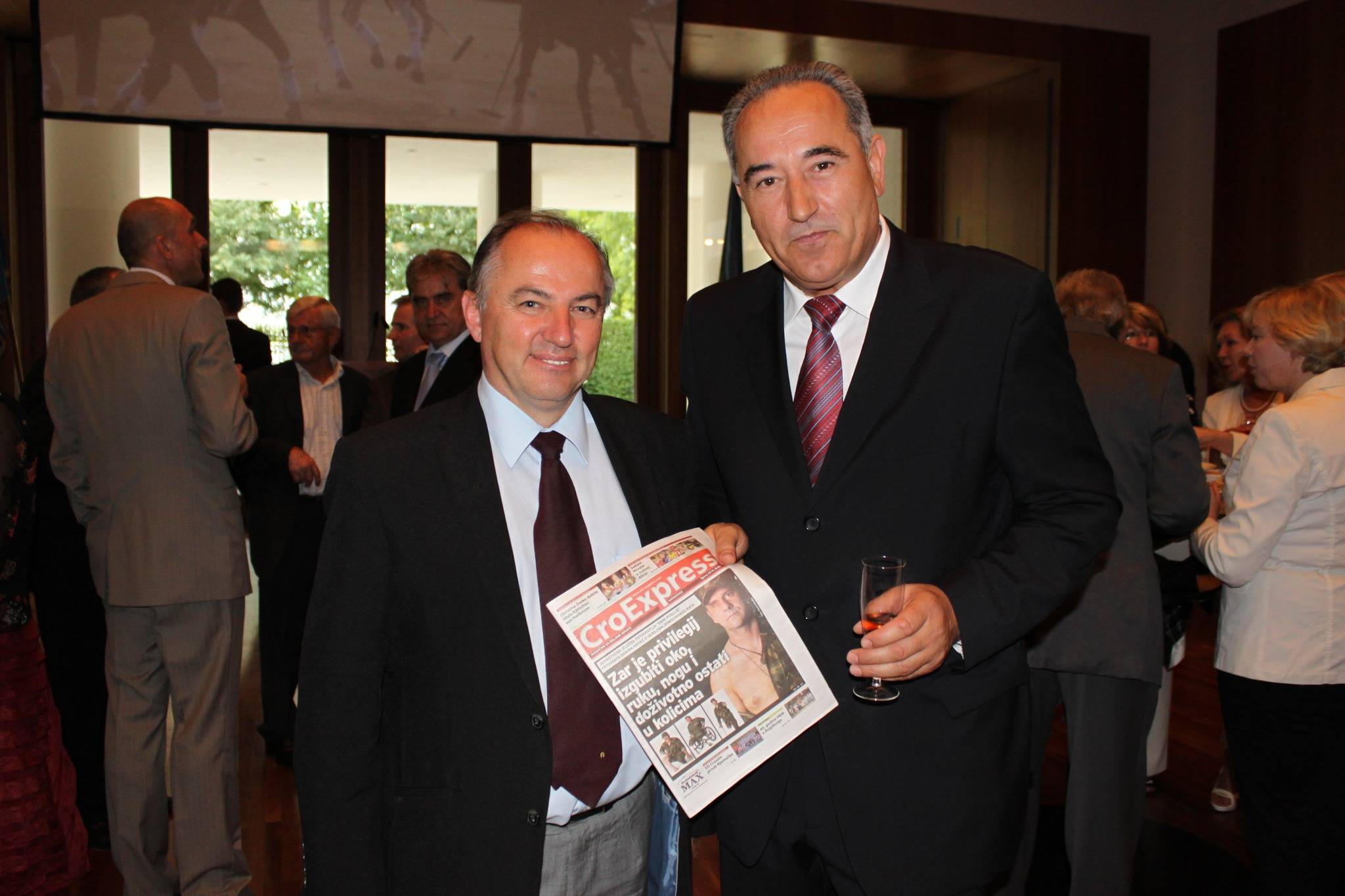 Gojko Borić, hrvatski novinar, publicist i prevoditelj iz Kölna poručio: Zasluge Hrvata i medija iz iseljeništva moraju biti pravedno vrednovane