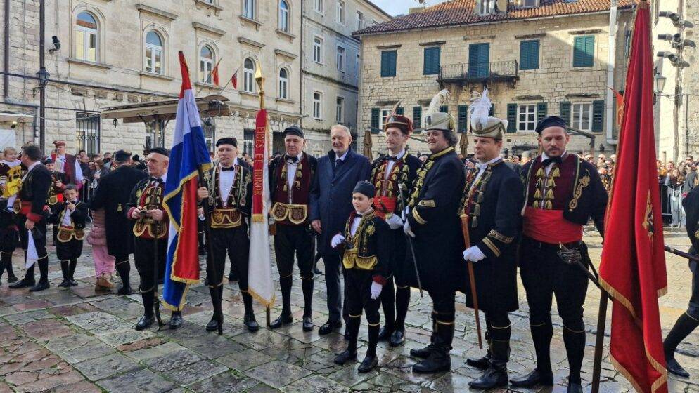 Novo istraživanje pokazalo: Većina Hrvata u Crnoj Gori svojom matičnom državom smatra Republiku Hrvatsku