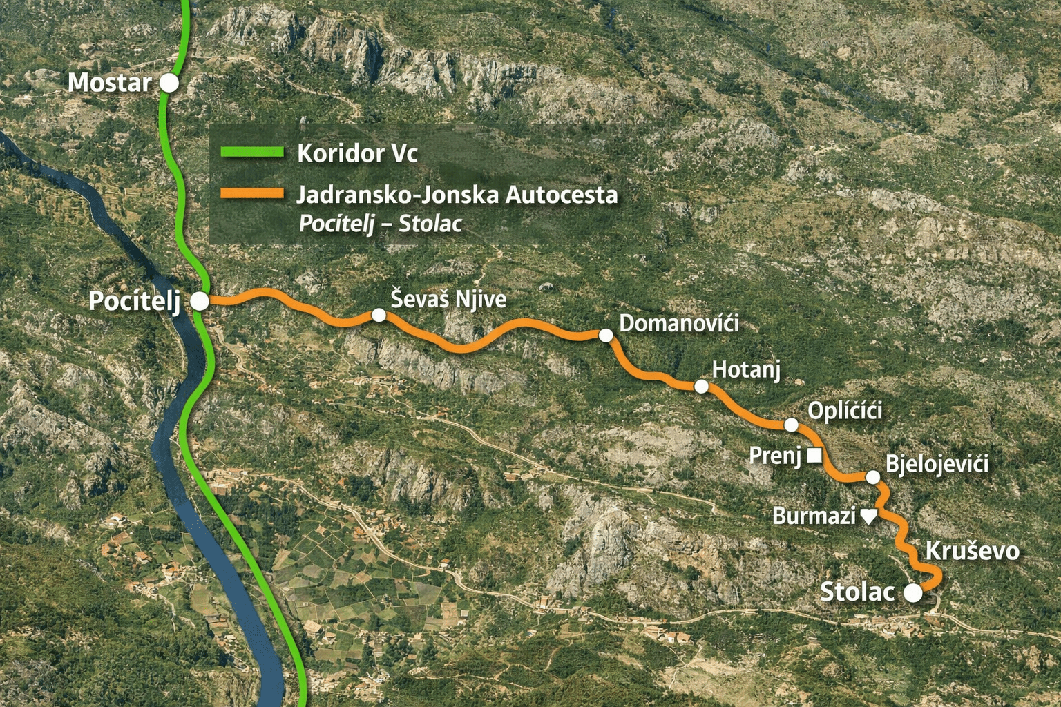 Krenulo izvlaštenje posjeda u dvije BiH općine tik uz hrvatsku granicu: Morate doći osobno, tko se ne pojavi požalit će